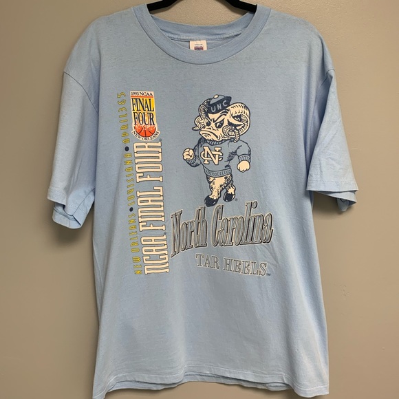 Vintage Other - 1993 Vintage NCAA North Carolina Tar Heels Shirt